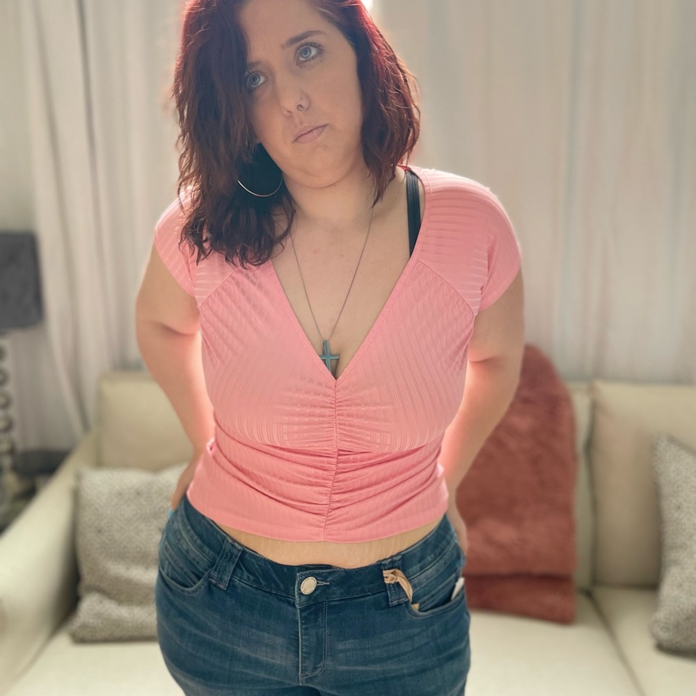 Eve Knit Top
NSR